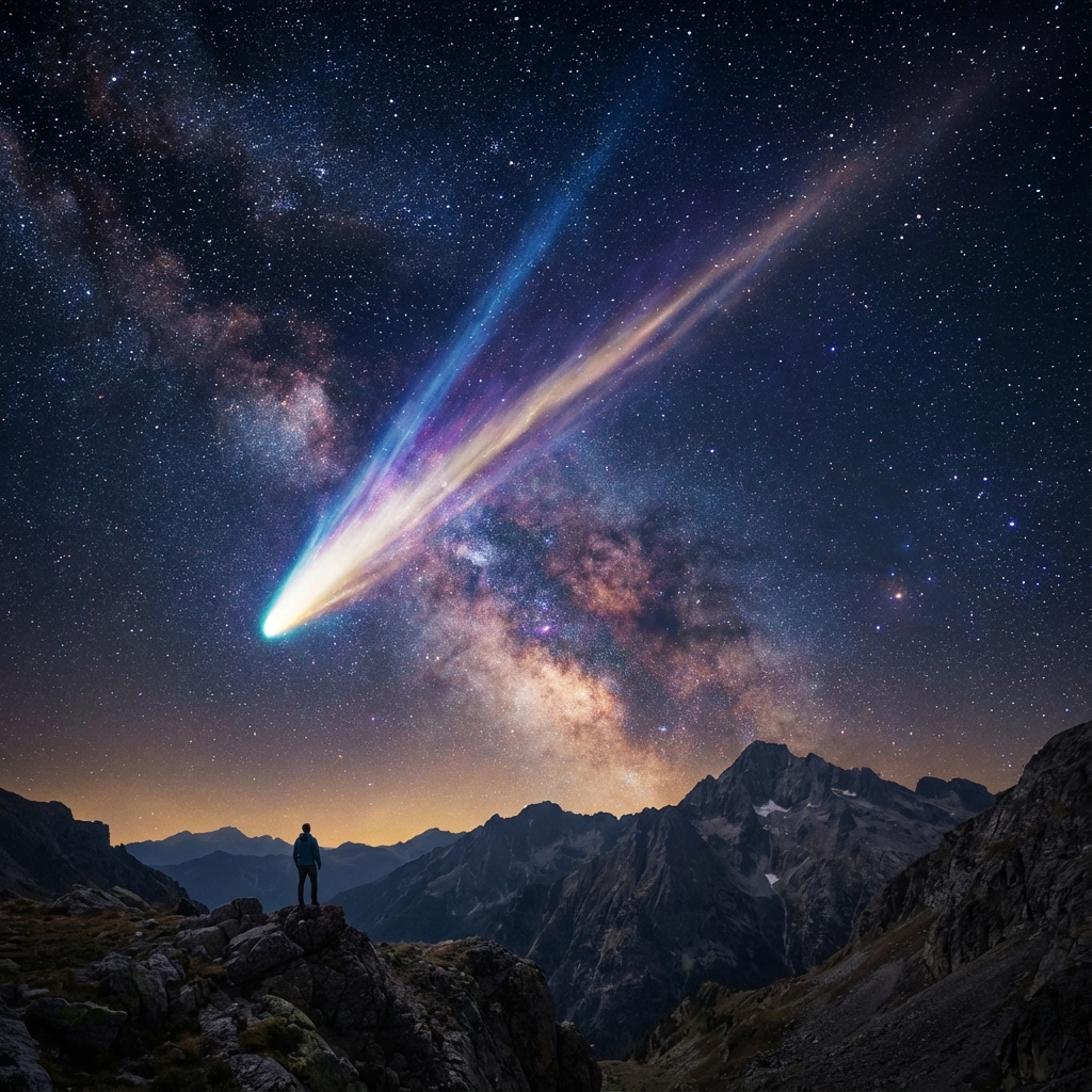 Rastreador de Cometas