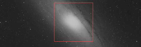 Calculadora de Campo de Visión (Fotográfico)
