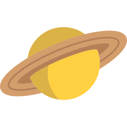 Saturn Logo