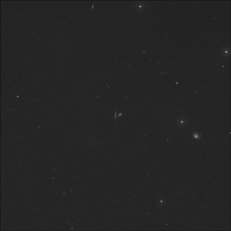 Galaxia de la Llama de la Vela