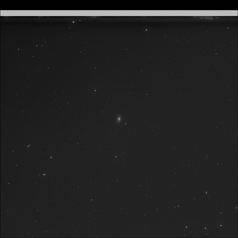 Galaxia del Cono de Luz