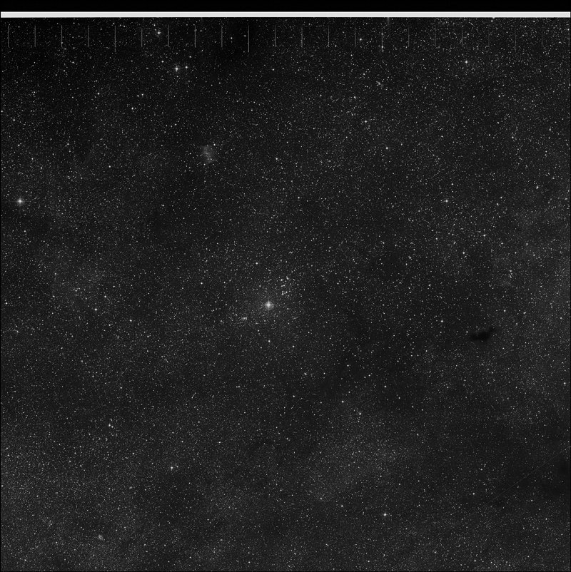 NGC 4609 - Cúmulo del Saco de Carbón