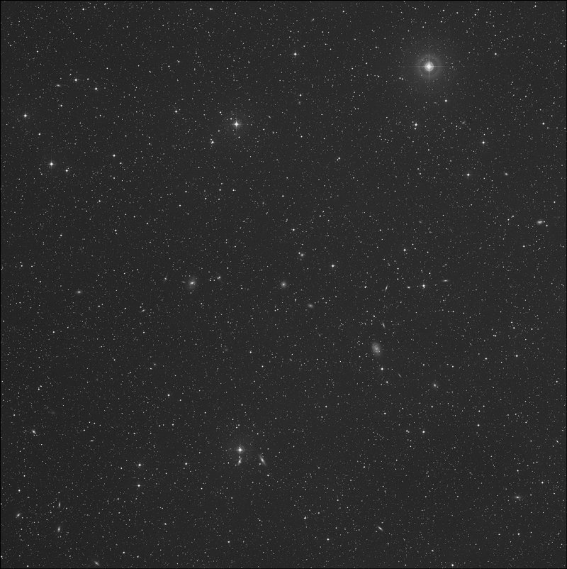 Galaxia Hacia Atrás