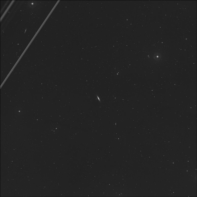 Galaxia de la Lente de la Virgen