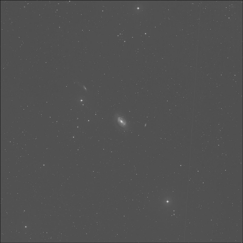 Galaxia del Anillo Solitario
