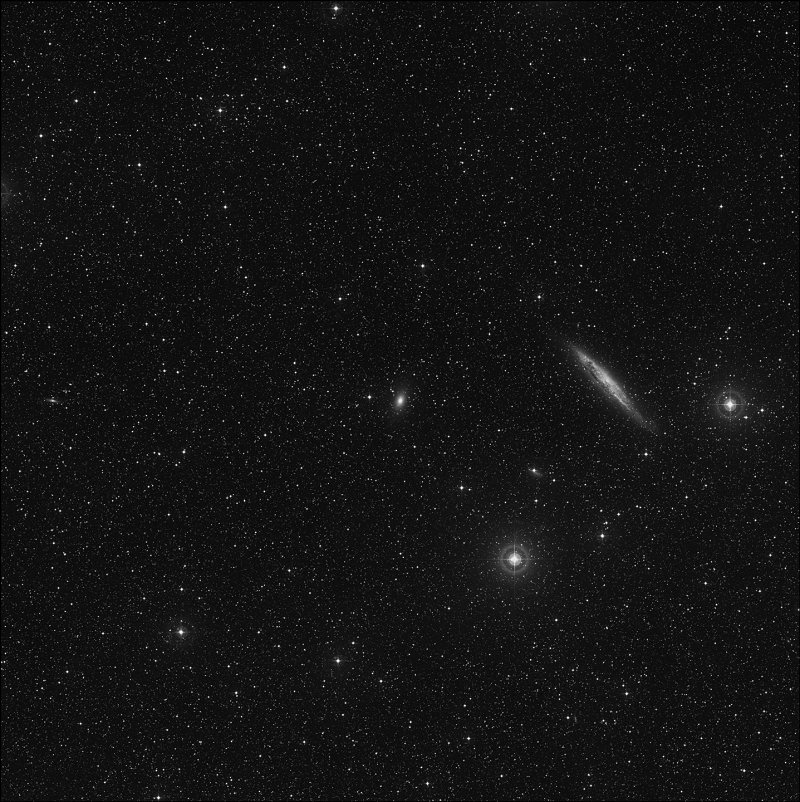 Galaxia del Murciélago