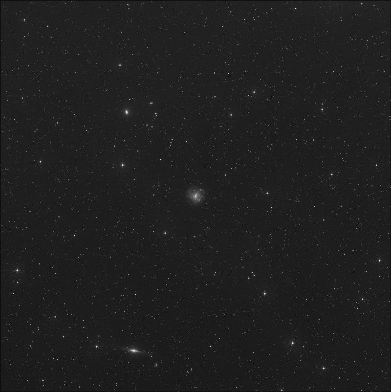 Galaxia de la Rosa del Sur