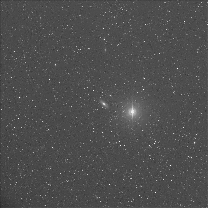 Galaxia de la Lenteja del Centauro