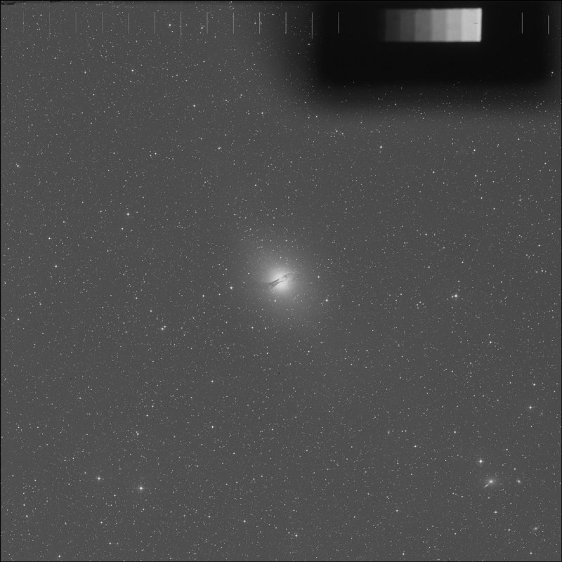 NGC 5128 - Centauro A