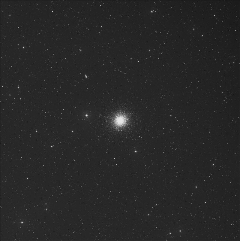 Messier 13 - Cúmulo Globular de Hércules