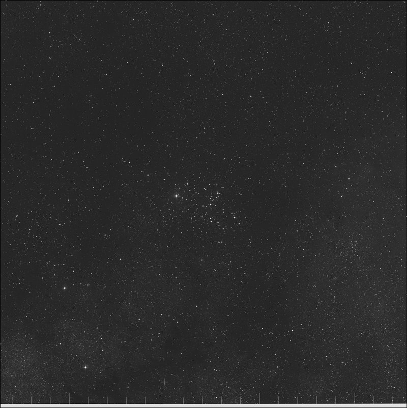 Messier 6 - Cúmulo de la Mariposa