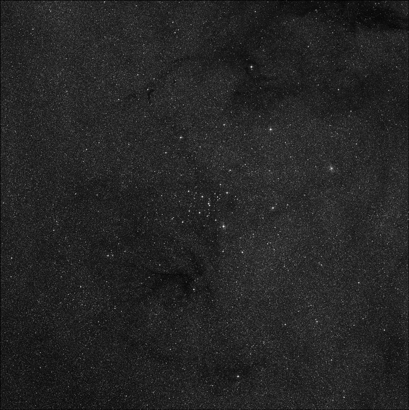 Messier 7 - Cúmulo de Ptolomeo