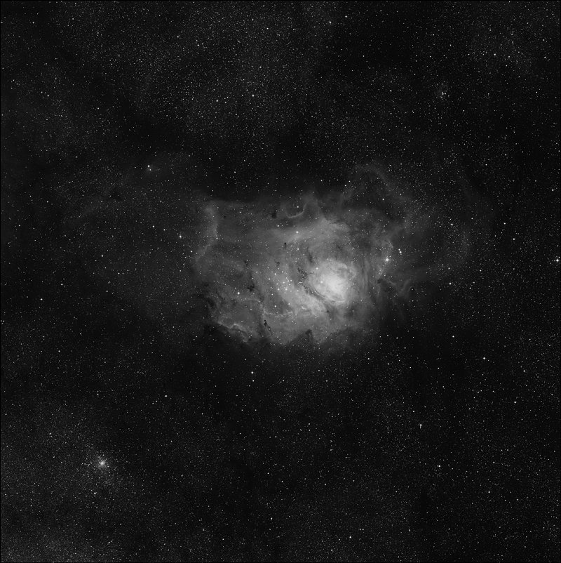 Cúmulo de la Laguna