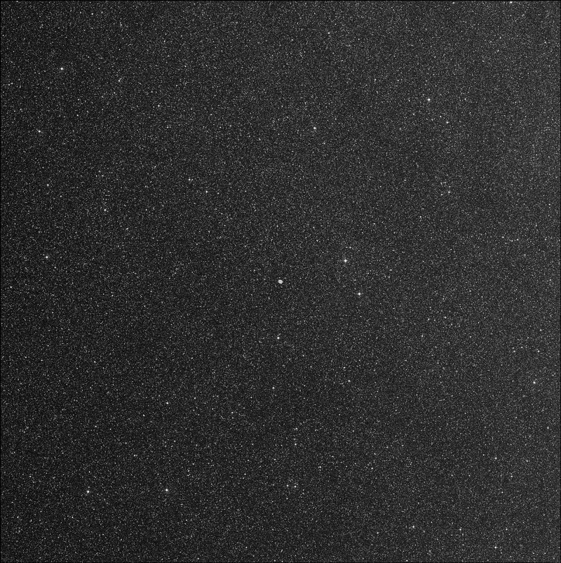 Nebulosa del Anillo Azul