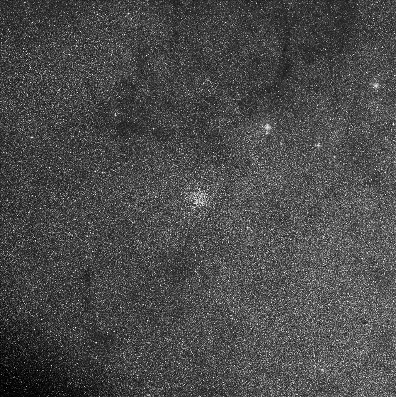 Messier 11 - Amas de l'Ecu de Sobieski, Cúmulo del Pato Salvaje