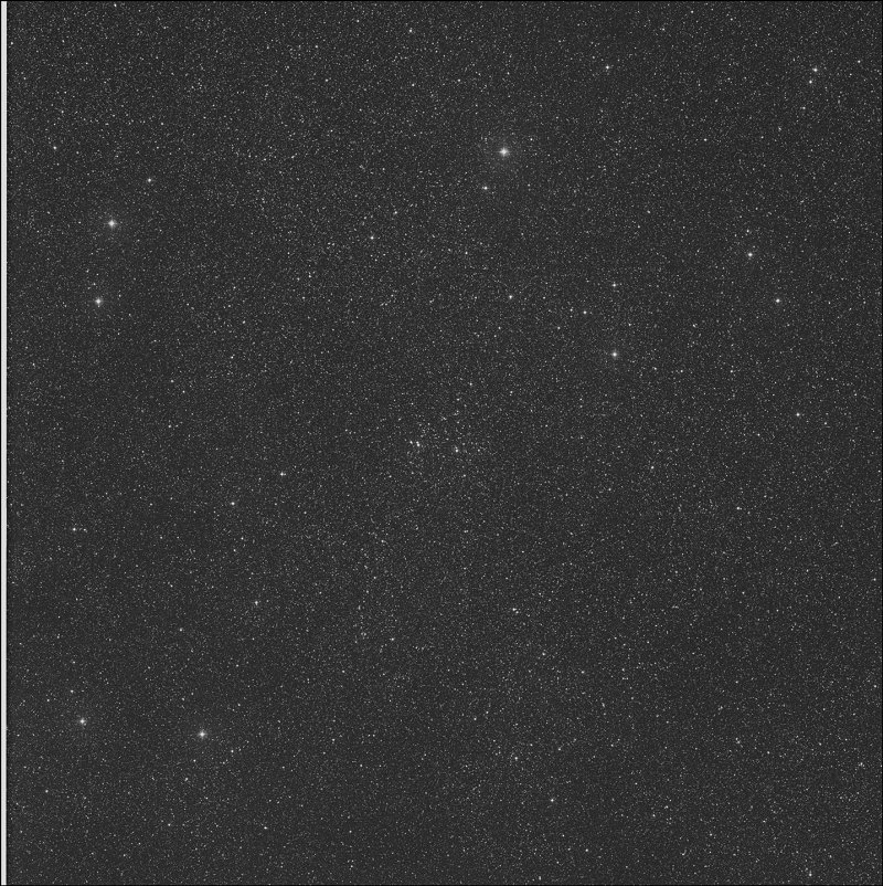 Cúmulo de la Mariposa Dorada