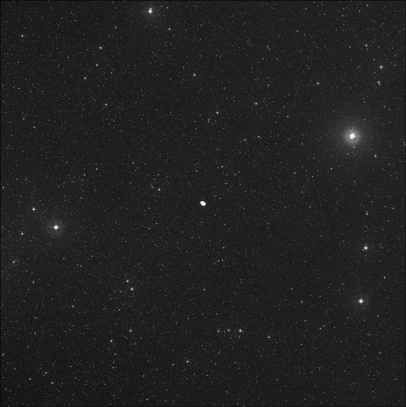 Messier 57 - Nebulosa del Anillo