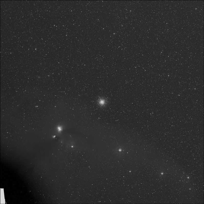 Cúmulo del Corona Australis