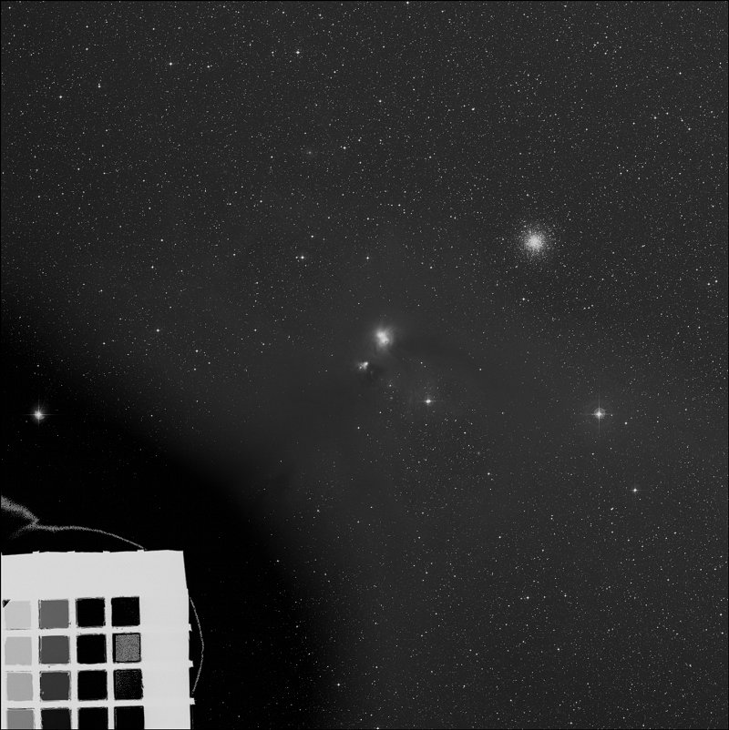 Nebulosa de la R Coronae Australis