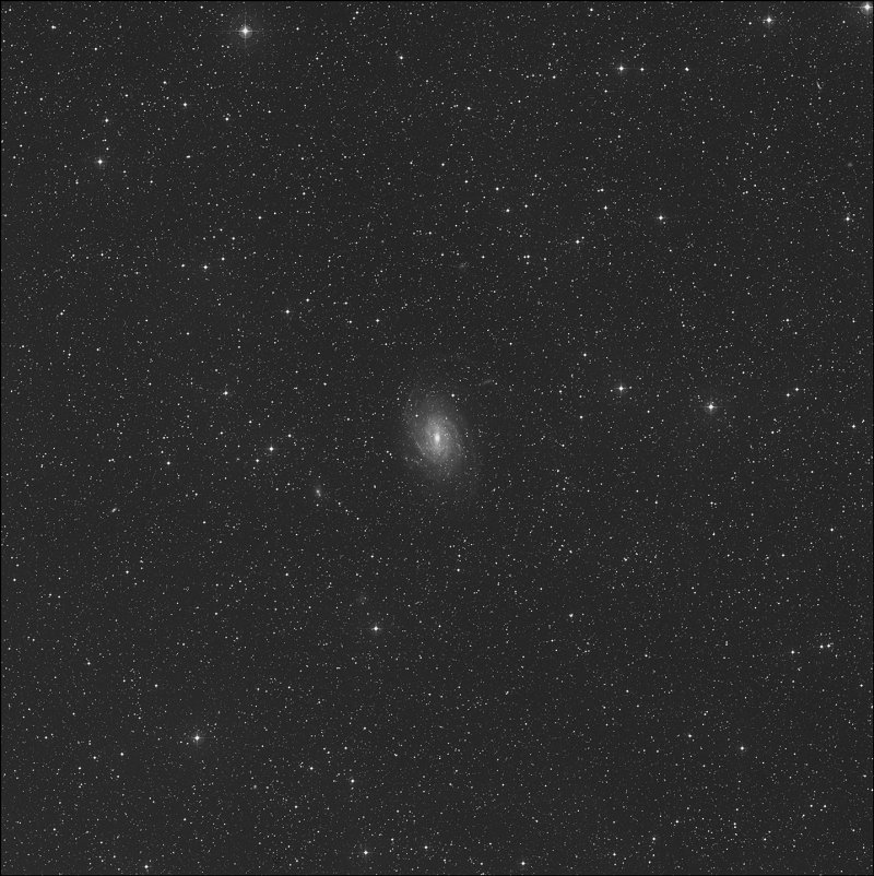 Vía Láctea del Sur