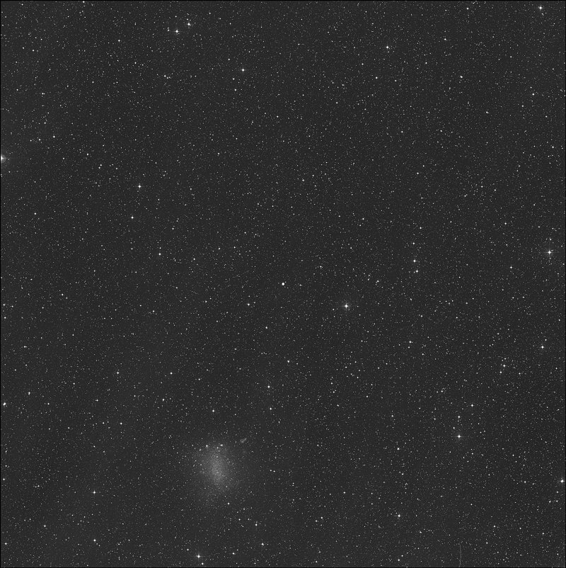 Pequeña Nebulosa de la Gema