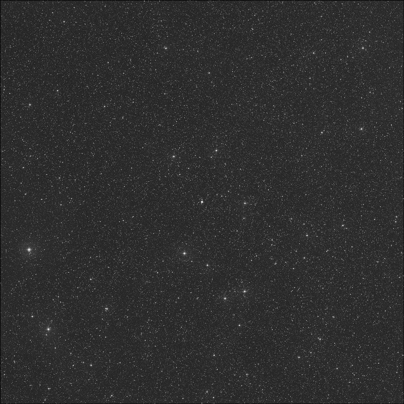 Nebulosa del Destello Azul