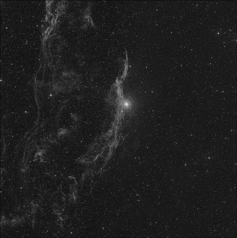 NGC 6960 - Bucle del Cisne / Nebulosa del Velo