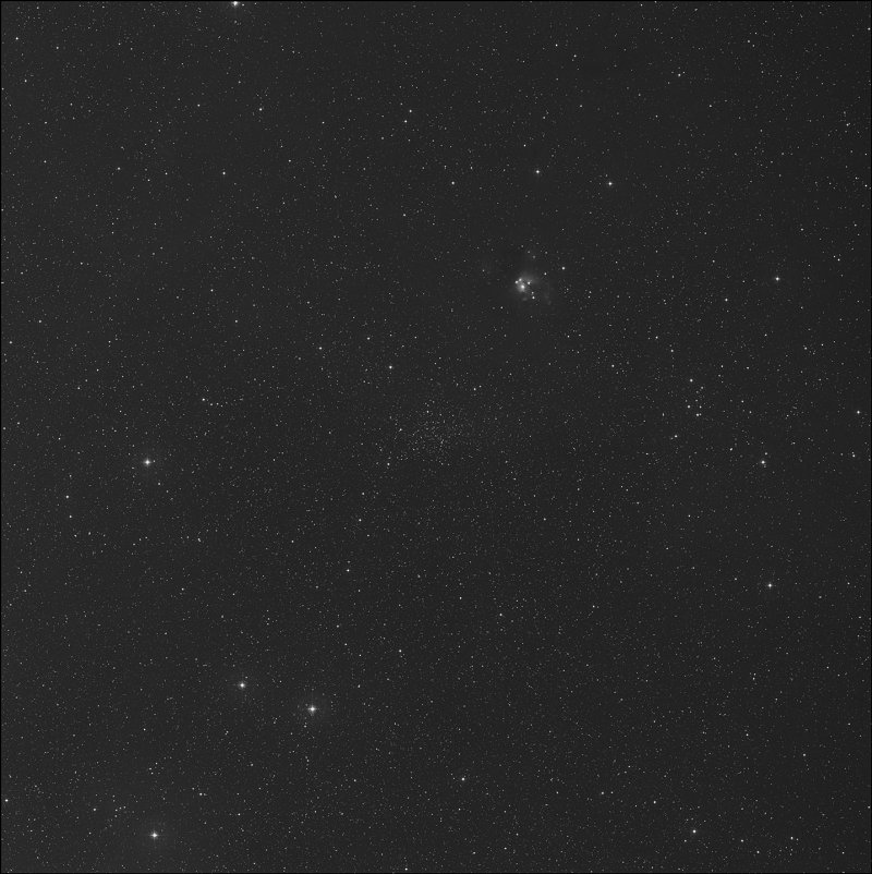 Cúmulo de la Rosa Abierta