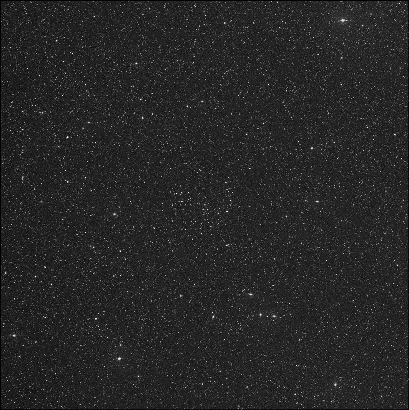 Cúmulo de la Lagartija