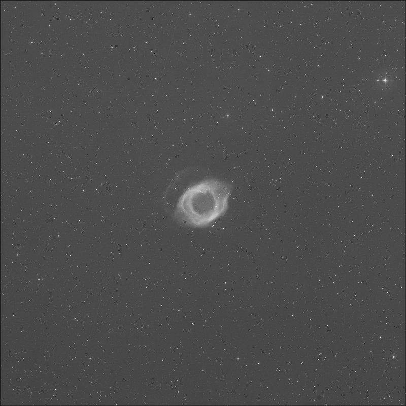 NGC 7293 - Nebulosa de la Hélice