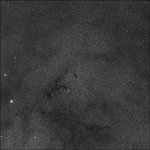 Barnard 83, Barnard83a, B83a