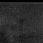 Barnard 84, Barnard84a, B84a