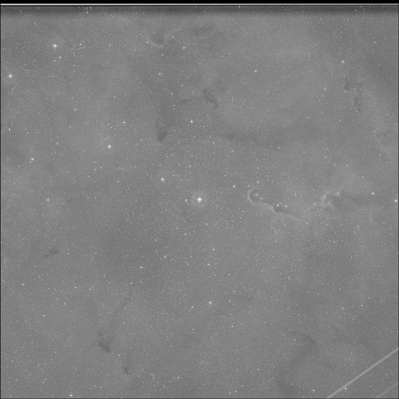 Nebulosa de la Trompa de Elefante