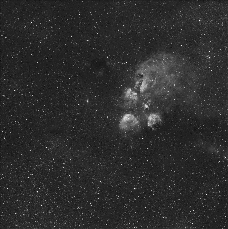 Sharpless 2-8, Sh2-8