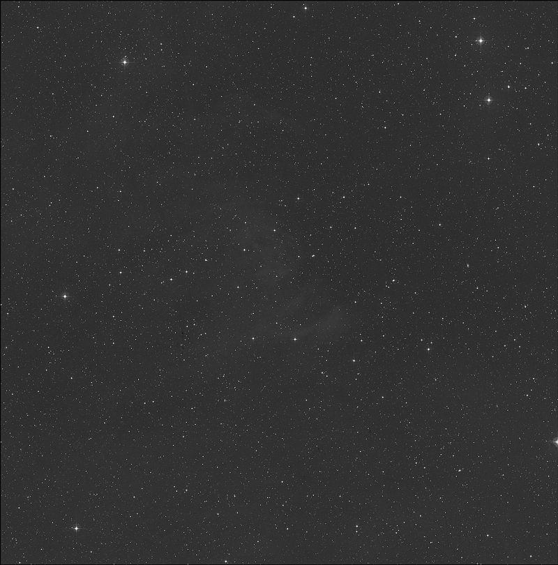 Sharpless 2-33, Sh2-33