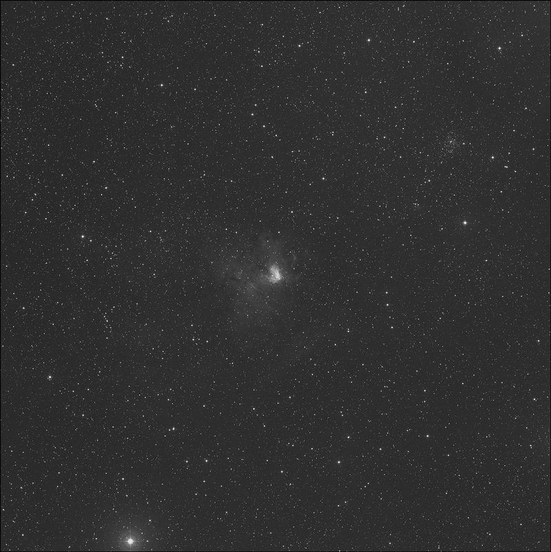 Sharpless 2-206, Sh2-206