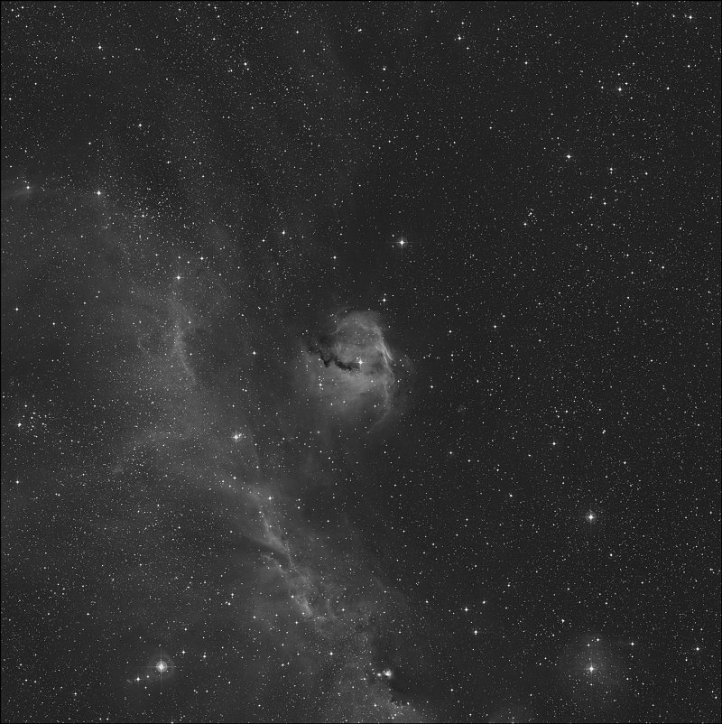 Sharpless 2-292, Sh2-292