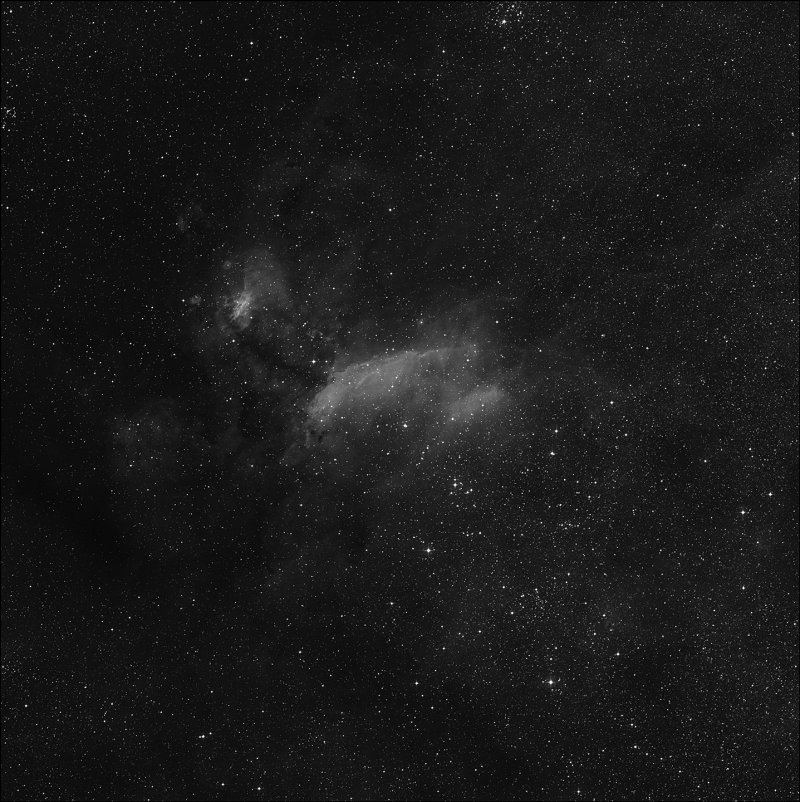 IC 4628 - Nebulosa del Langostino