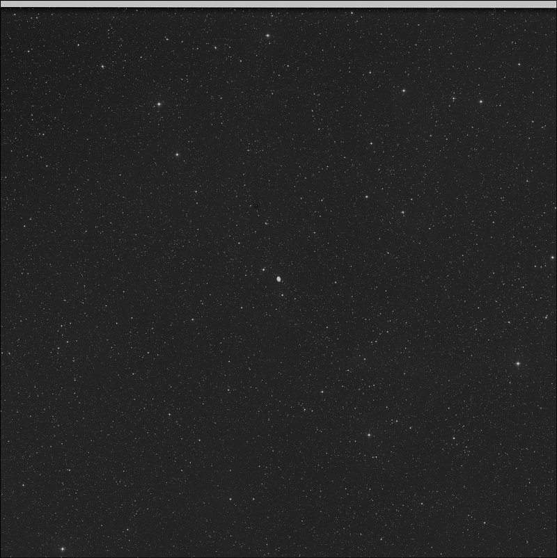 NGC 40 - Nebulosa de la Pajarita