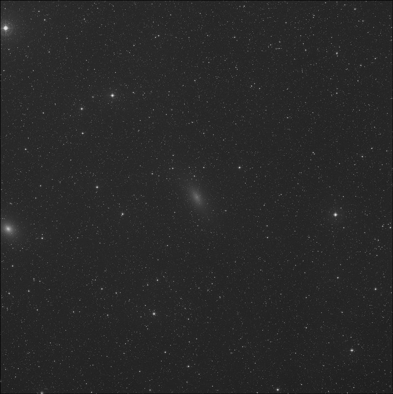 NGC 147 - Galaxia Enana de Casiopea II