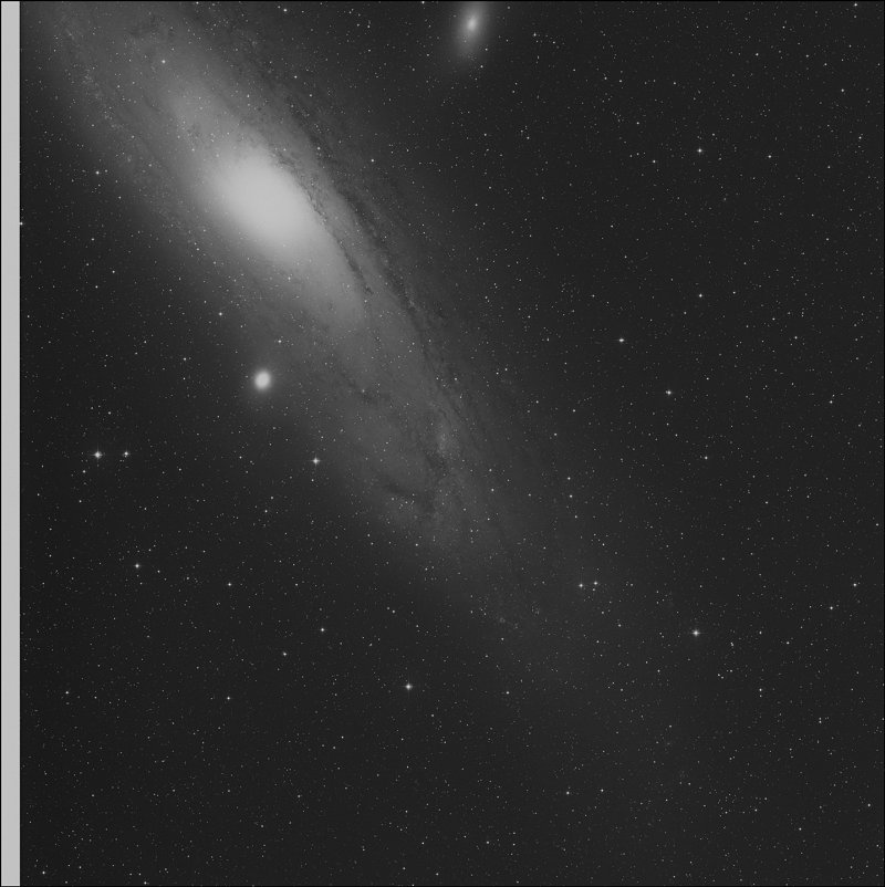 Nube Estelar de Andrómeda