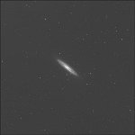 Filamento del Escultor, Moneda de Plata