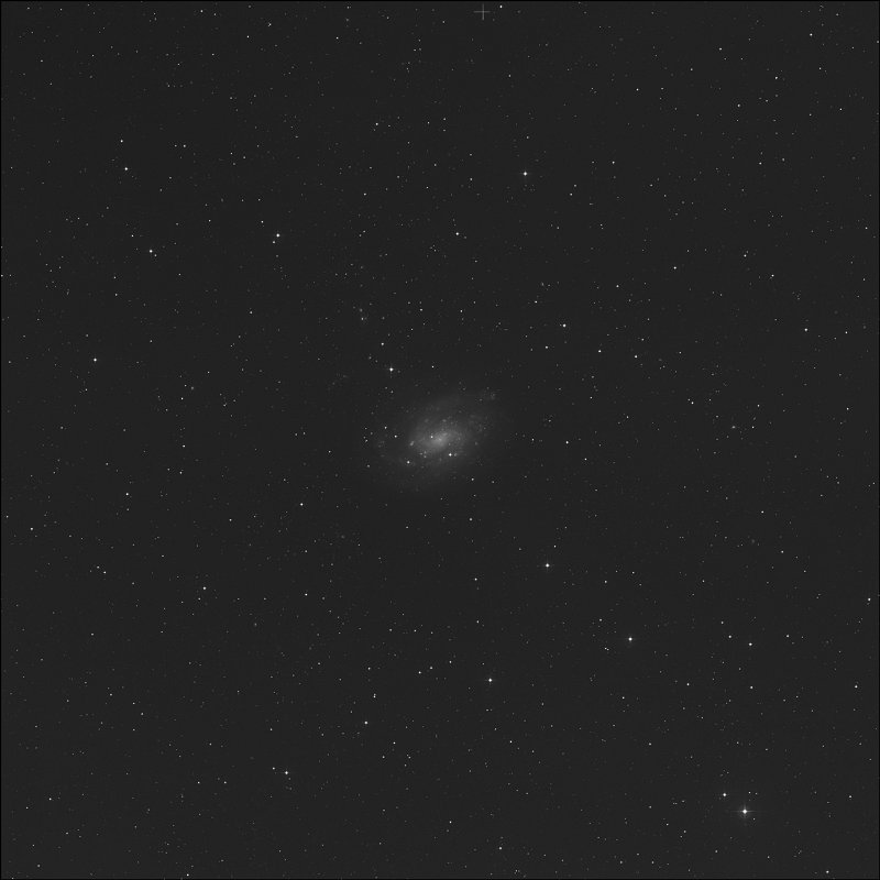 NGC 300 - Galaxia del Escultor Sur