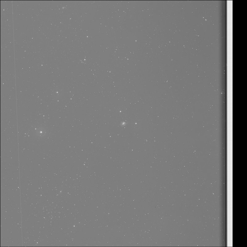 Galaxia del Pez de Colores