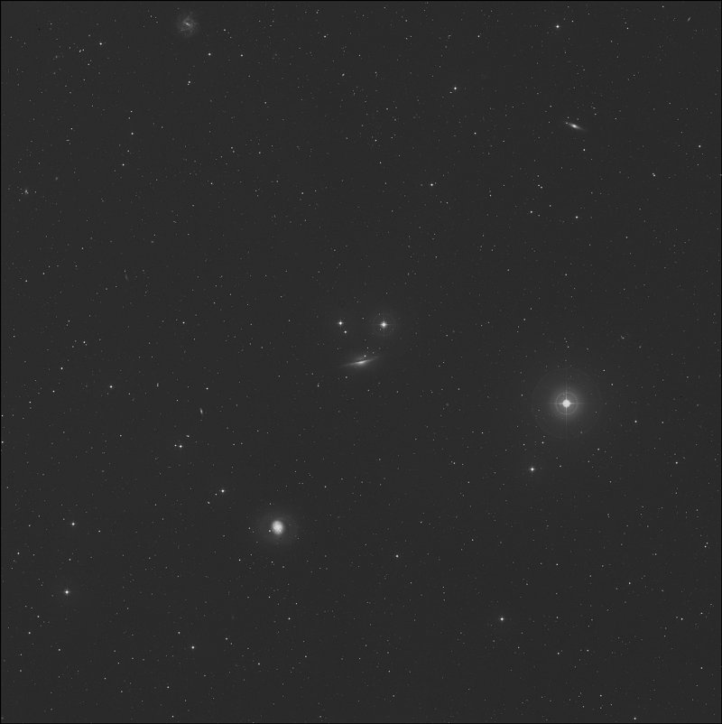 Galaxia de la Ballena Pequeña