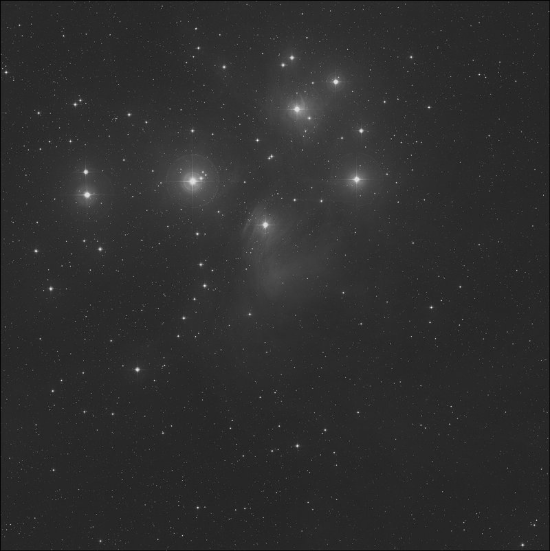Nebulosa Merope