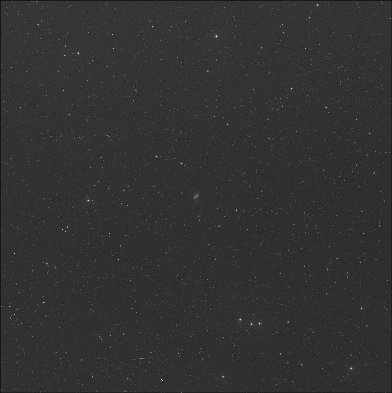 Galaxia del Molino de Viento