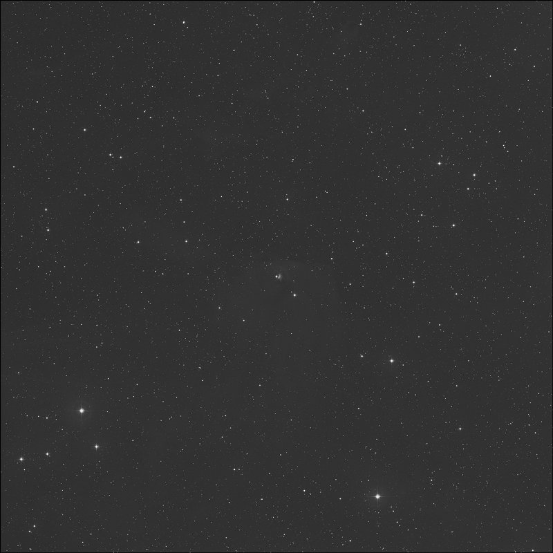 Nebulosa de Hind, Nebulosa Variable de Hind