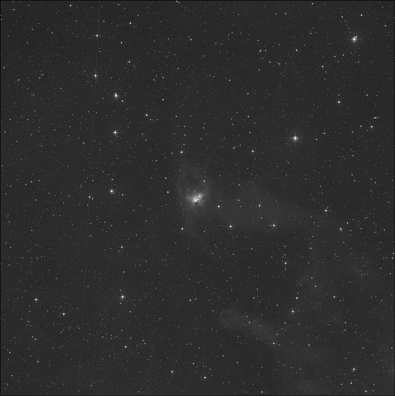 Nebulosa del Zorro Cósmico