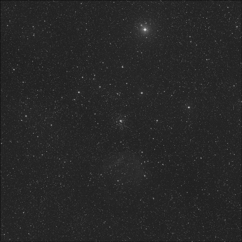 Cúmulo de la Concha